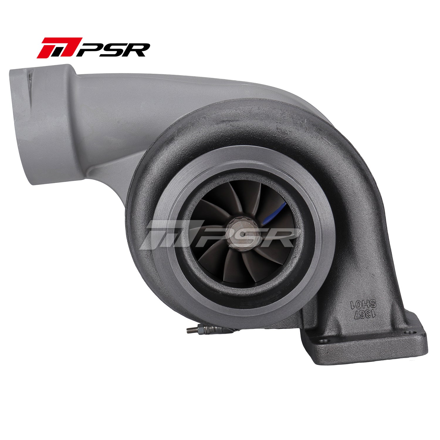 PULSAR Upgrade S410SX S480 80mm Billet Compressor Wheel Turbo for CAT 3406E C15 Engine