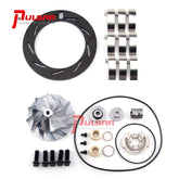 05-07 Ford 6.0 Powerstroke Billet GT3782 Turbo Wheel Upgrade Unison Rebuild Kit